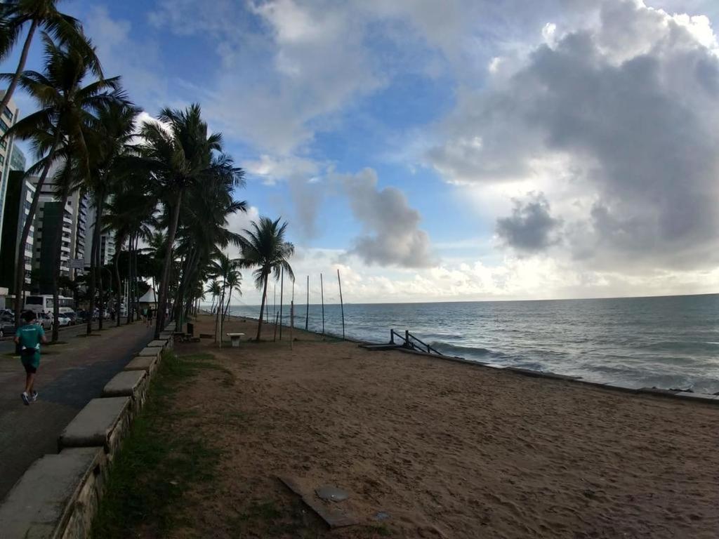 Edf Costa Dos Corais A 10 Passos Da Praia Apartamento Recife Exterior foto