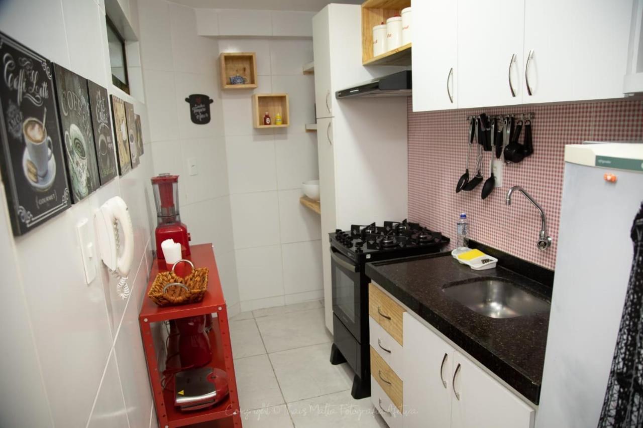 Edf Costa Dos Corais A 10 Passos Da Praia Apartamento Recife Exterior foto