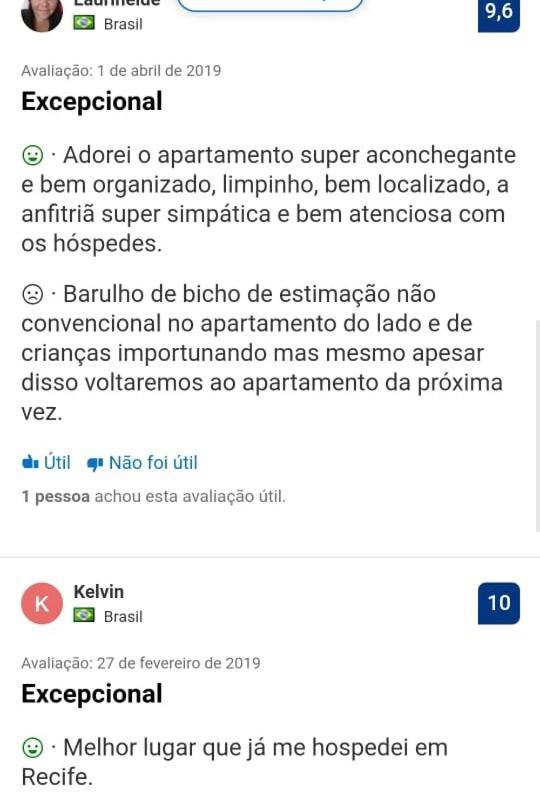 Edf Costa Dos Corais A 10 Passos Da Praia Apartamento Recife Exterior foto